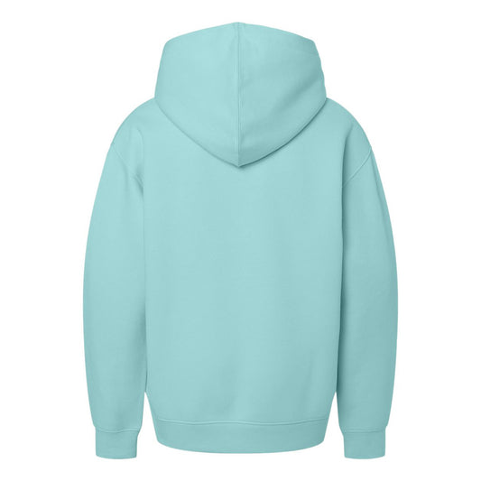 Up North Youth Logo Hoodie - Teal