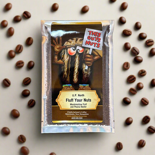 Perfect Pot - Fluff Your Nuts - Gourmet Coffee