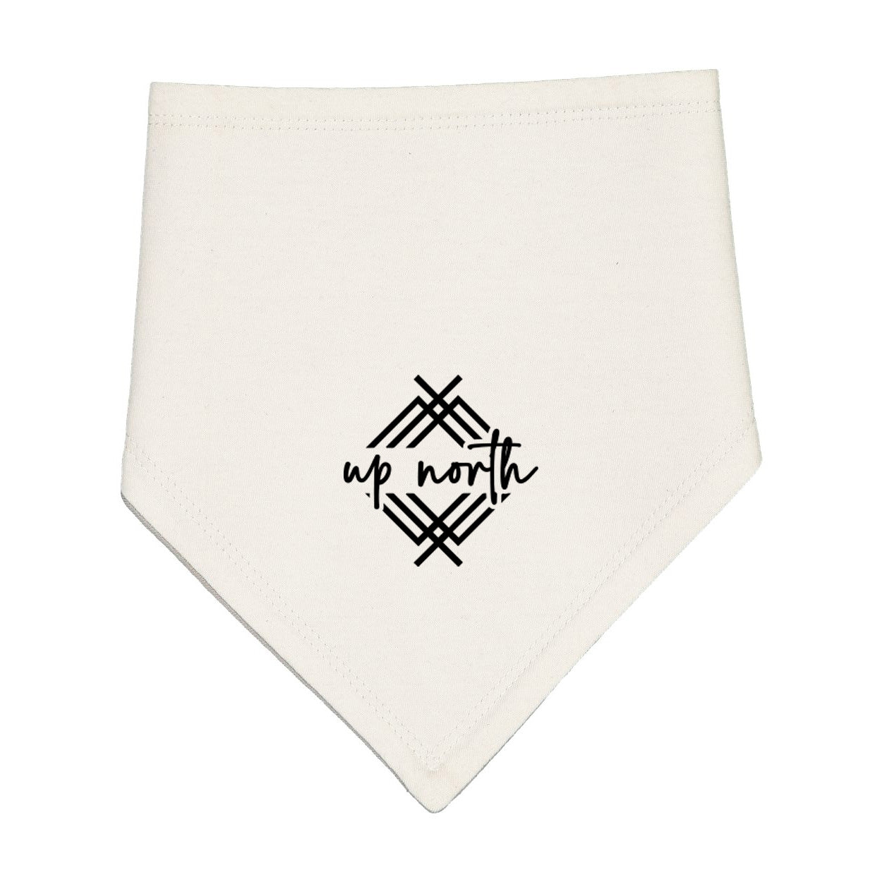 Infant Jersey Bandana Bib