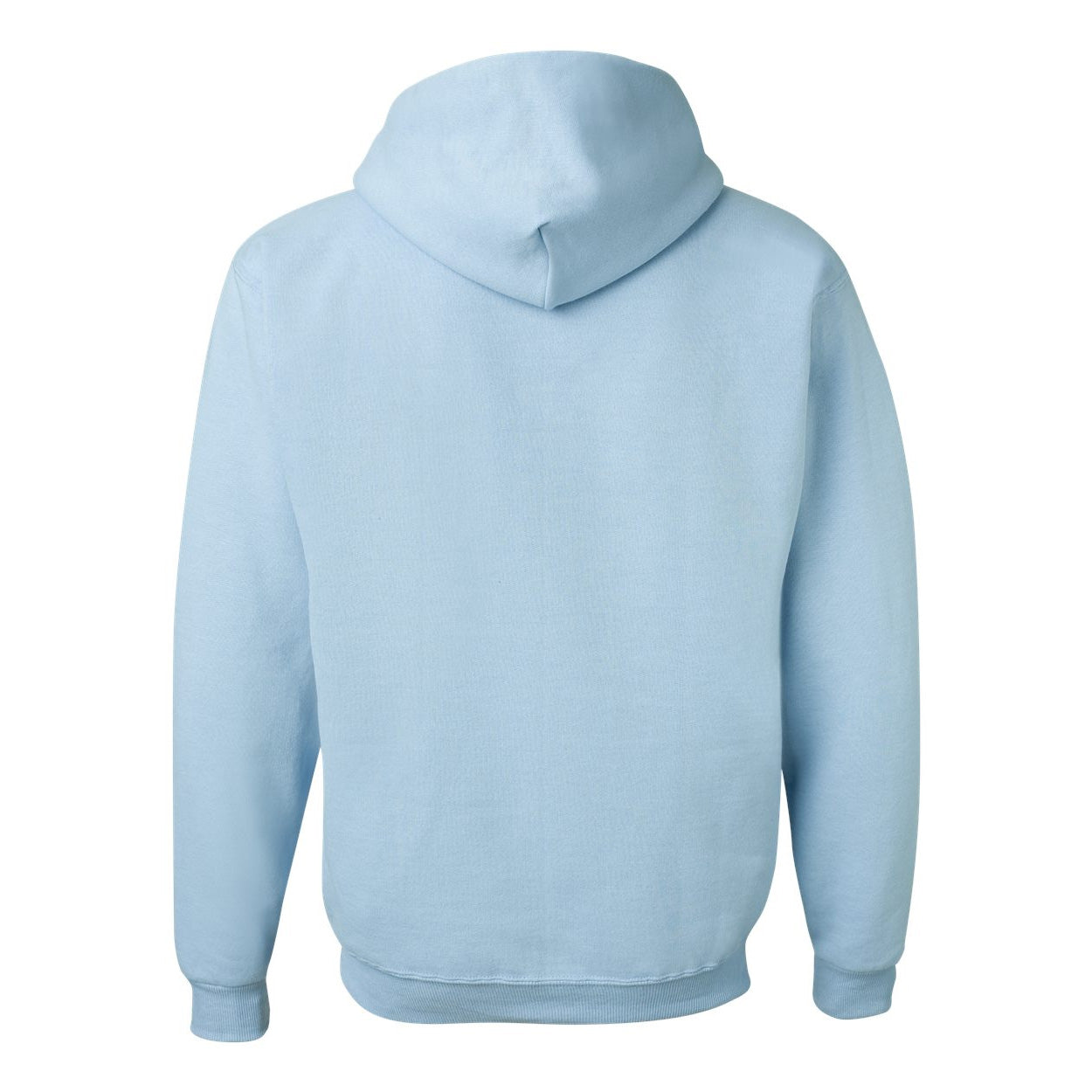 Up North Logo Hoodie - Light Blue