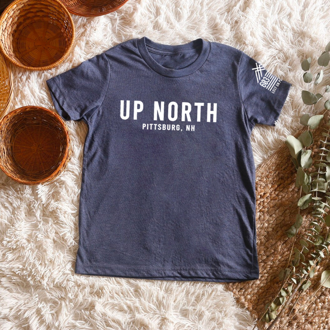 Up North - Youth Escape Tee