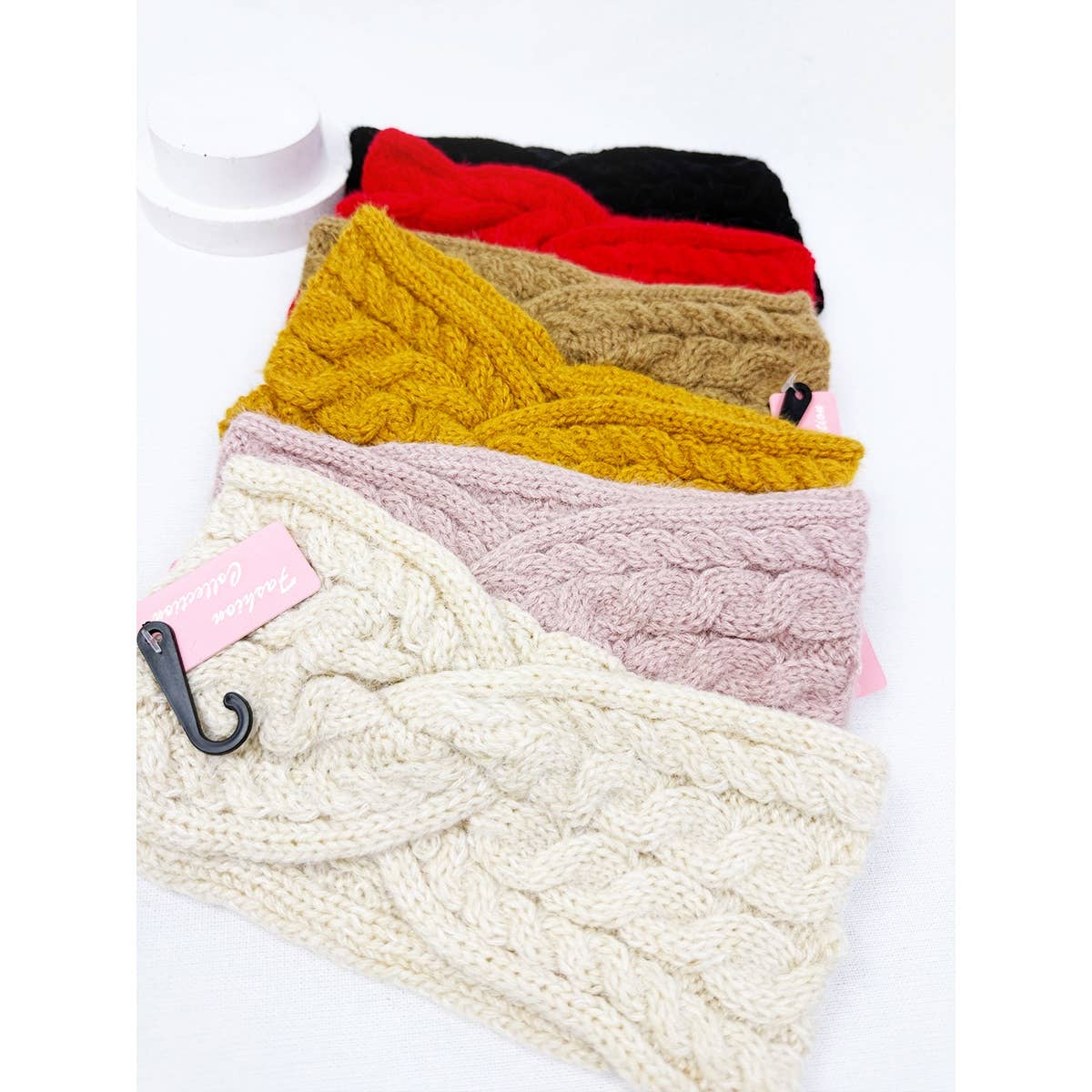 Winter Chunky Knit Headbands