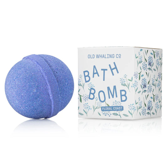 Floral Coast Bath Bomb