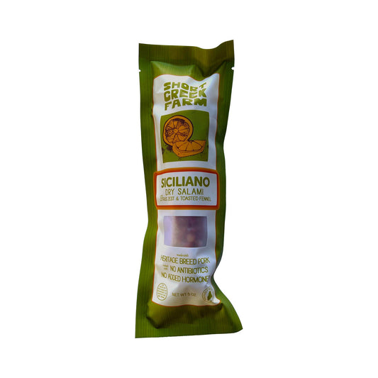 Siciliano Salami