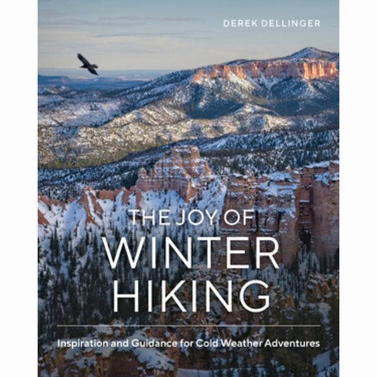 Joy of Winter Hiking - Book