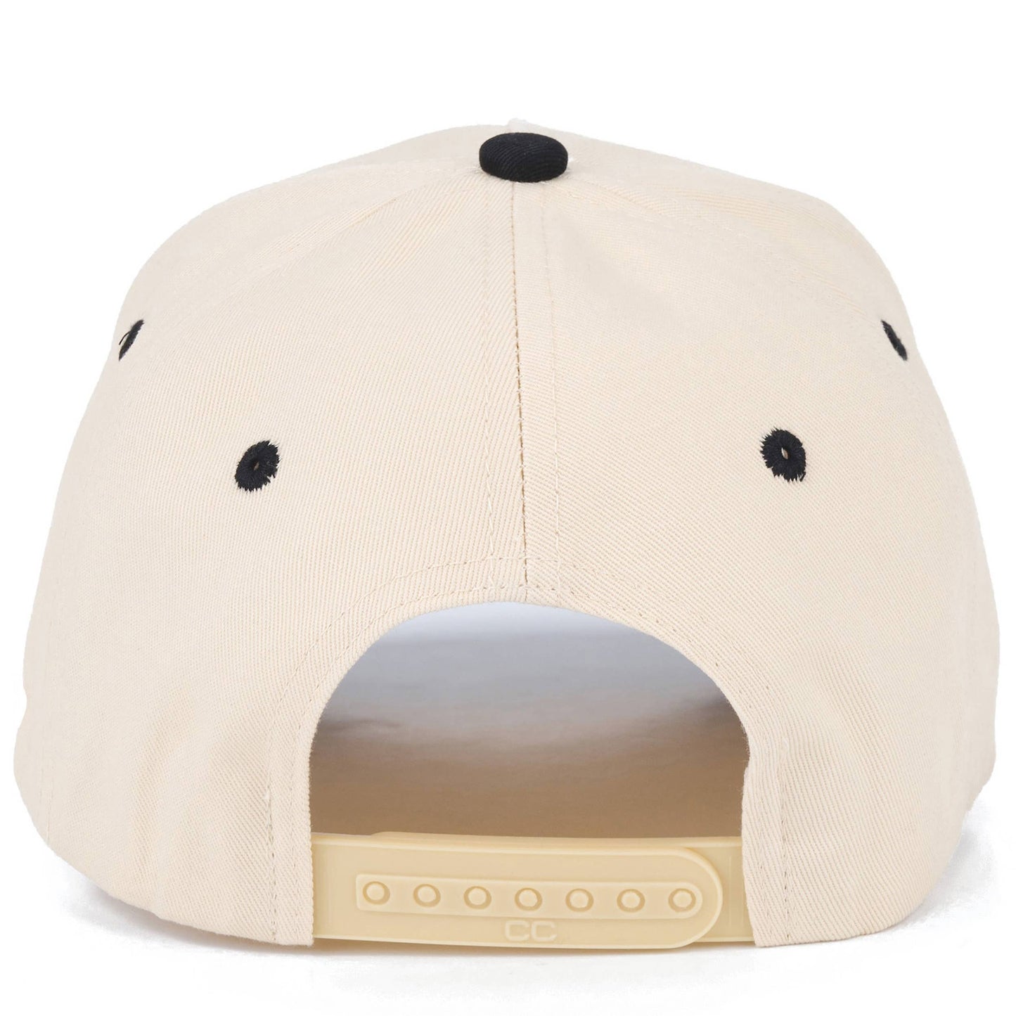 HOT MESS - Embroidered Two Tone Trucker Hat