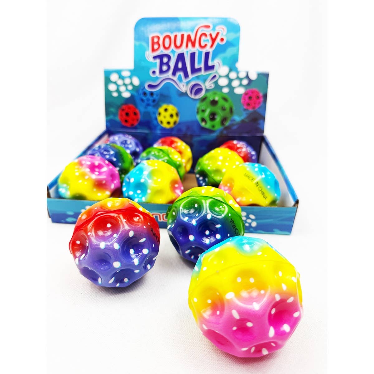 Super High Bounce Ball