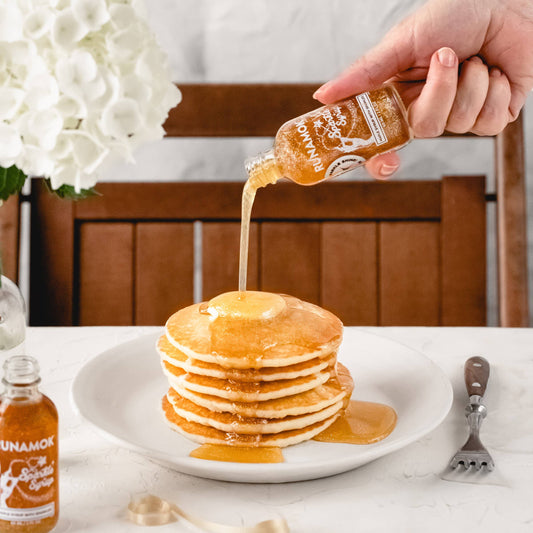Mini Sparkle Maple Syrup 60ml