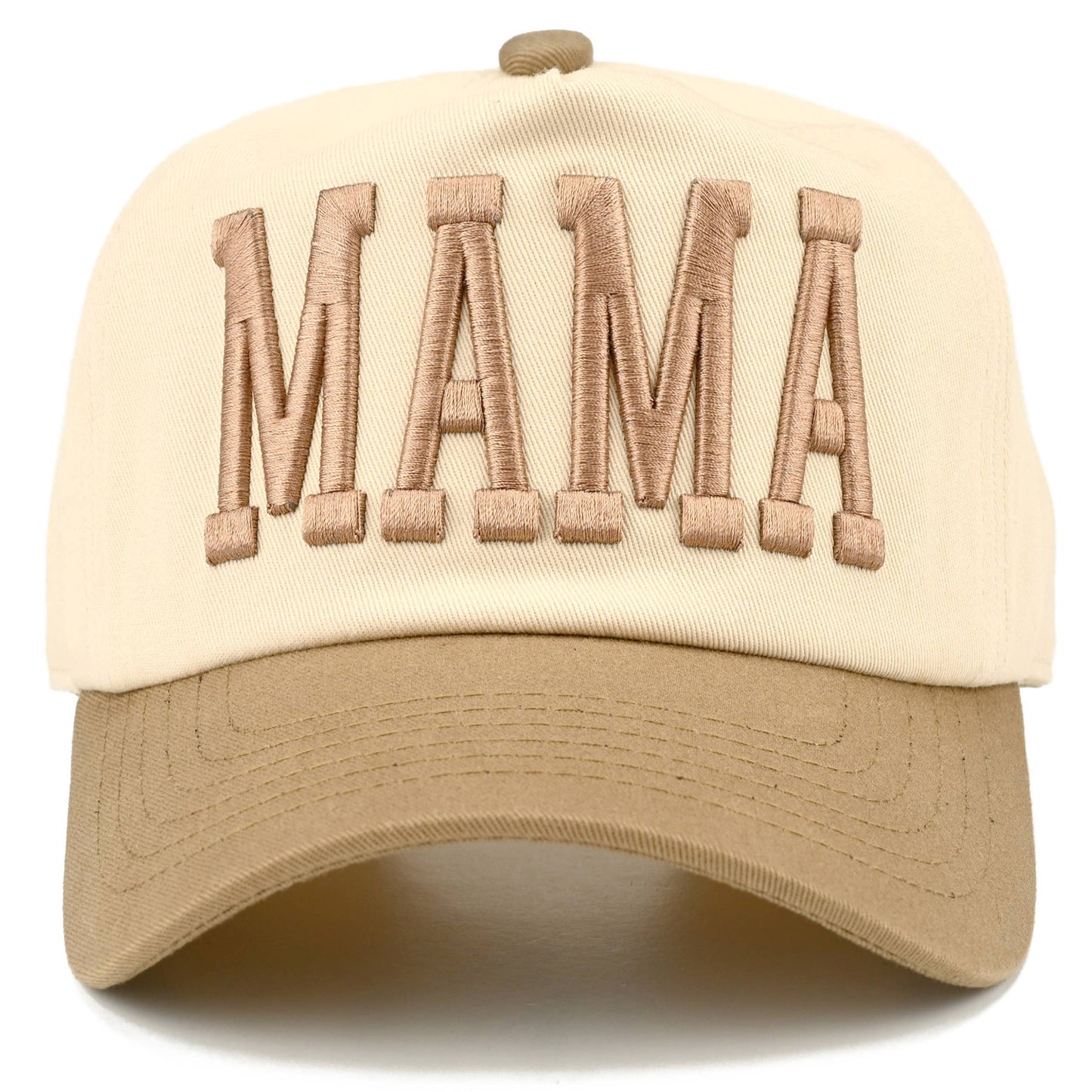 MAMA - Embroidered Trucker Cap