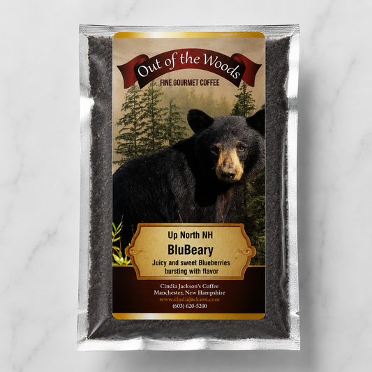 Perfect Pot - BluBeary - Gourmet Coffee
