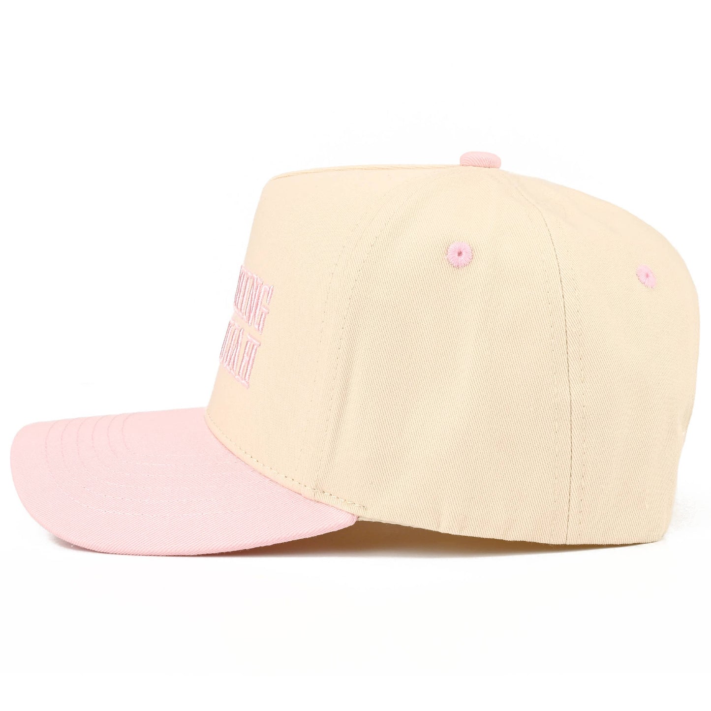 EVERYTHING HALLELUJAH - Two Tone Trucker Cap