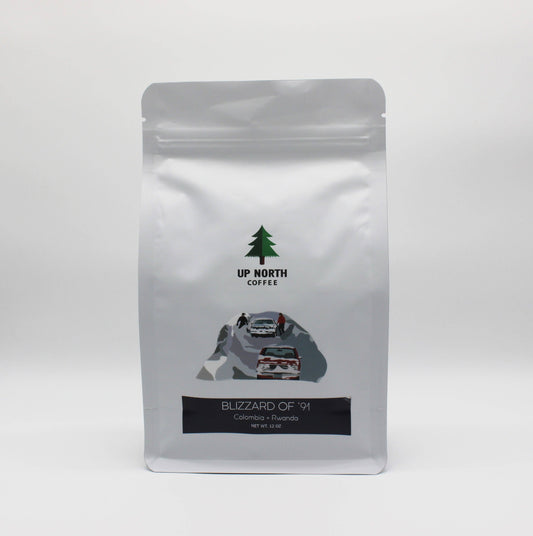 Blizzard of '91 Coffee - Ground / 12 oz