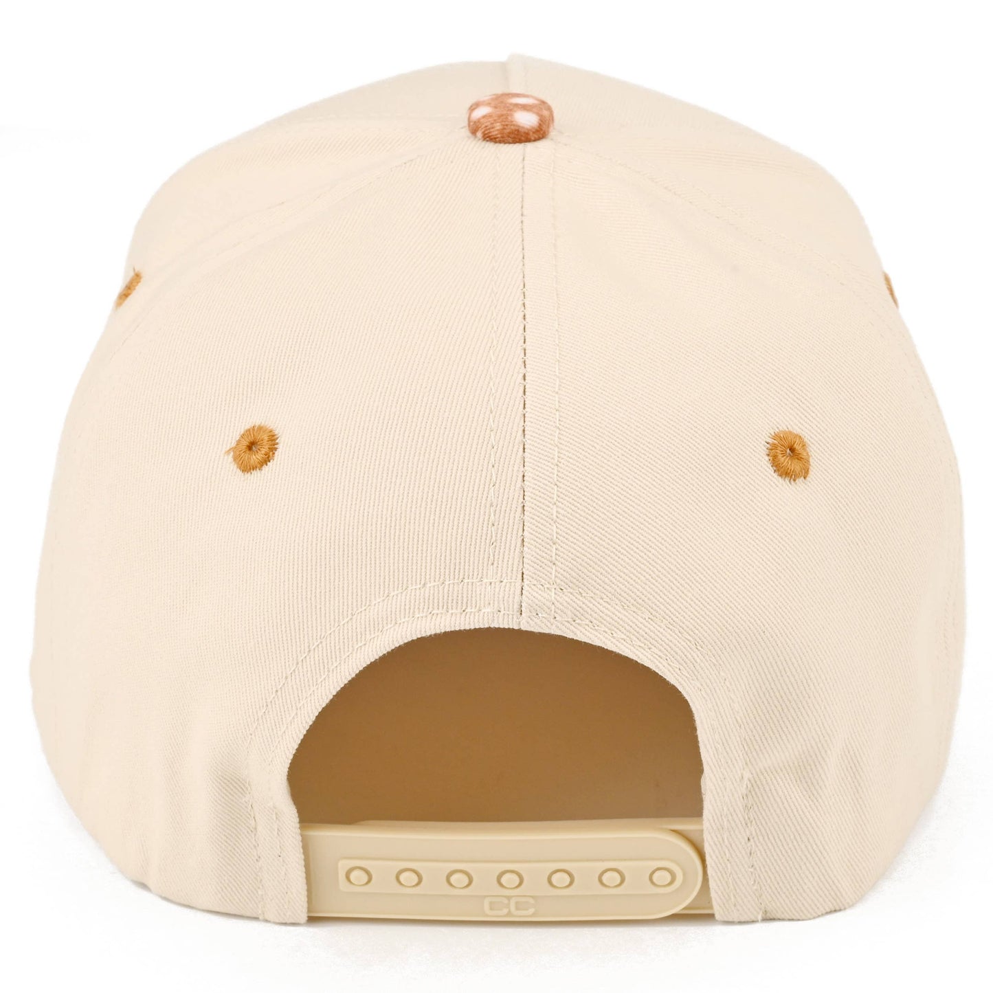 OH DEER Embroidered Trucker Hat