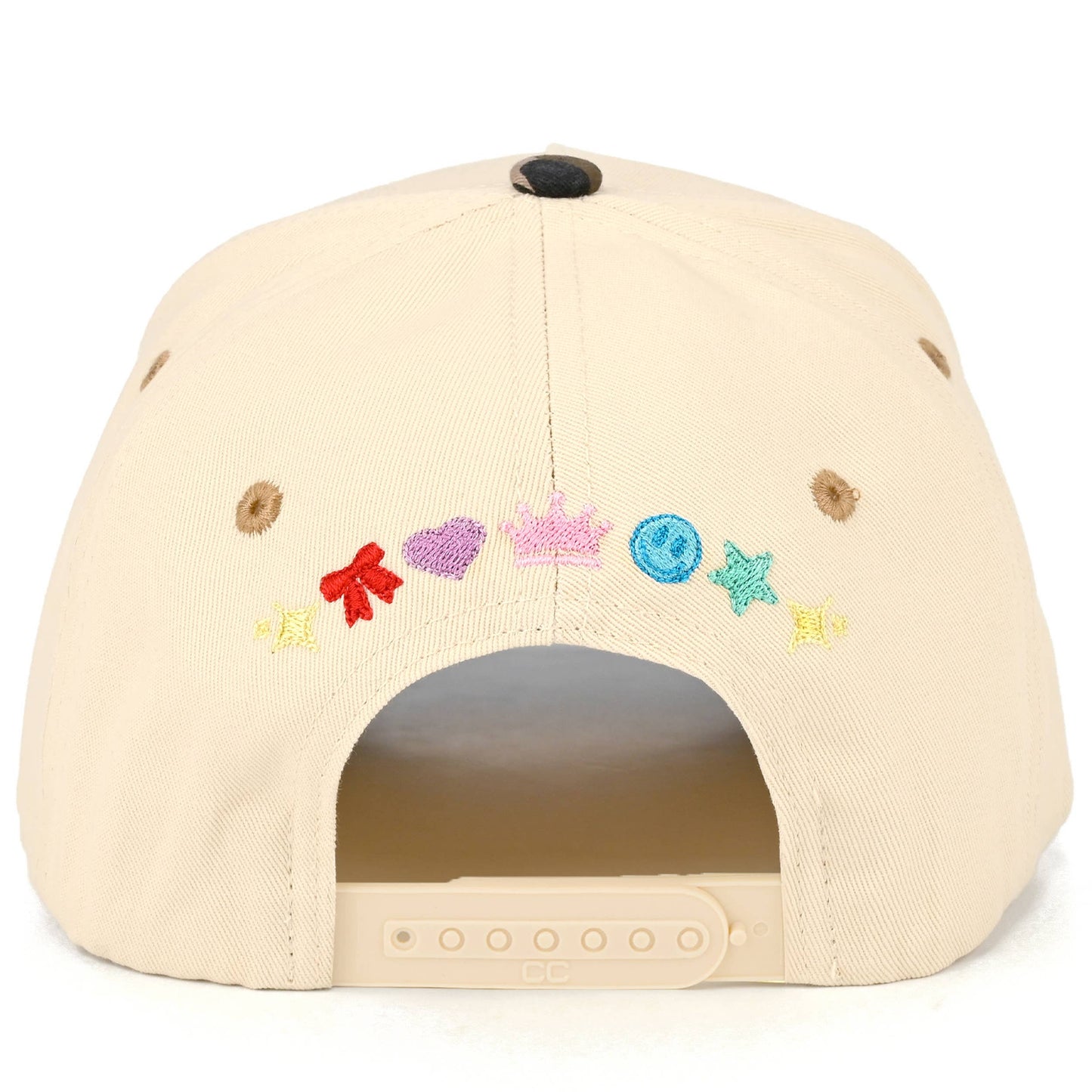 PASSENGER PRINCESS - Two Tone Trucker Hat