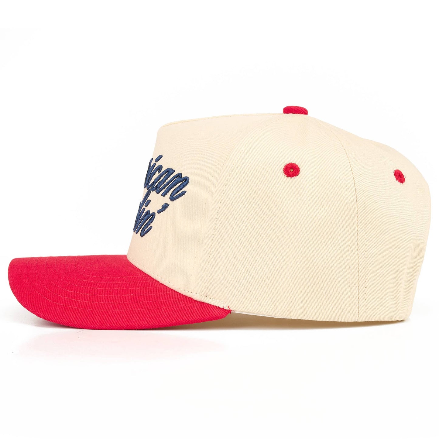 AMERICAN DARLIN' - Two Tone Trucker Hat