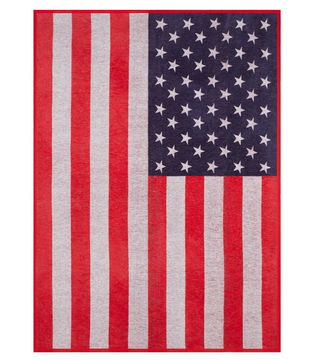 American Flag - ChappyWrap Blanket