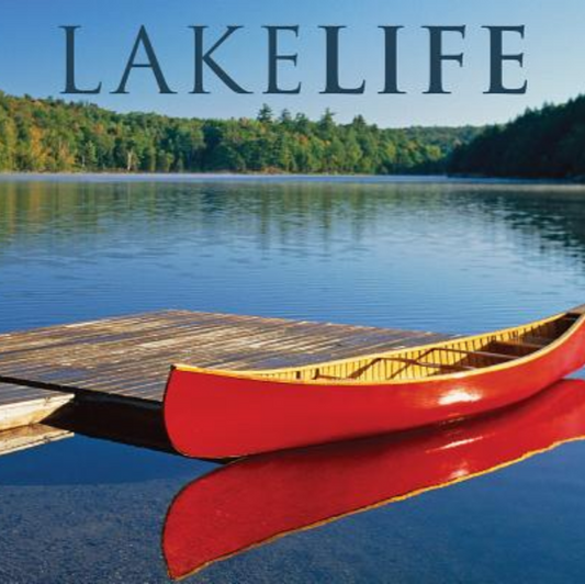 Lake Life - Book