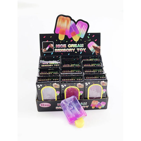 Ice Cream Bar Squeeze Squishy