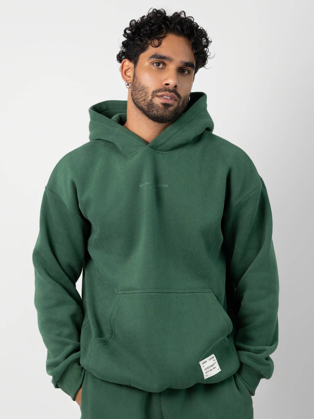 Affirmation Hoodie by Comfrt™
