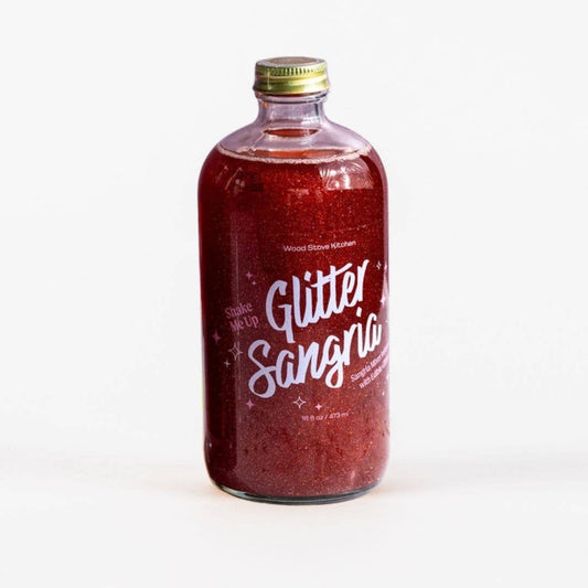 Glitter Sangria Cocktail Mix/Syrup, 16 fl oz