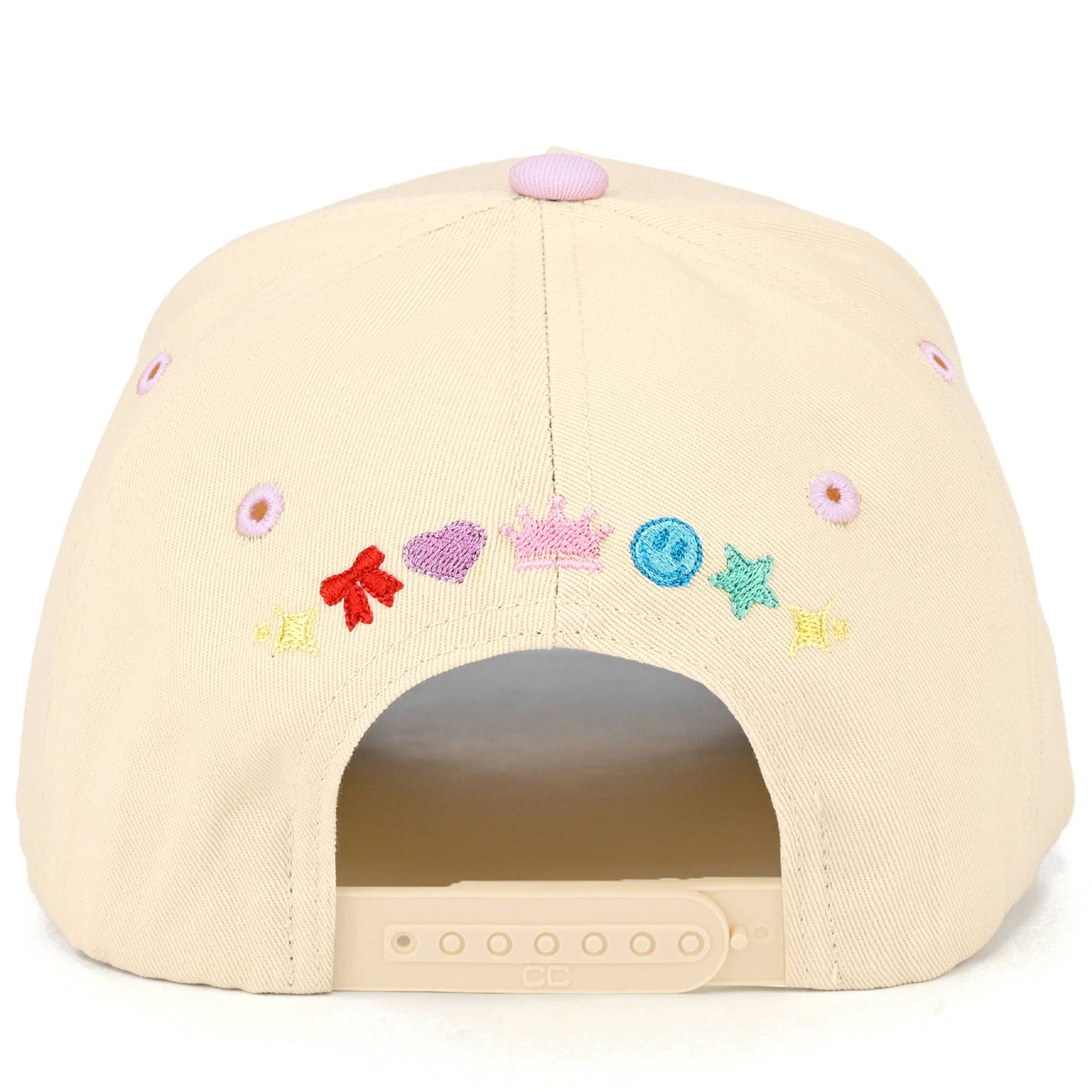 PASSENGER PRINCESS - Two Tone Trucker Hat