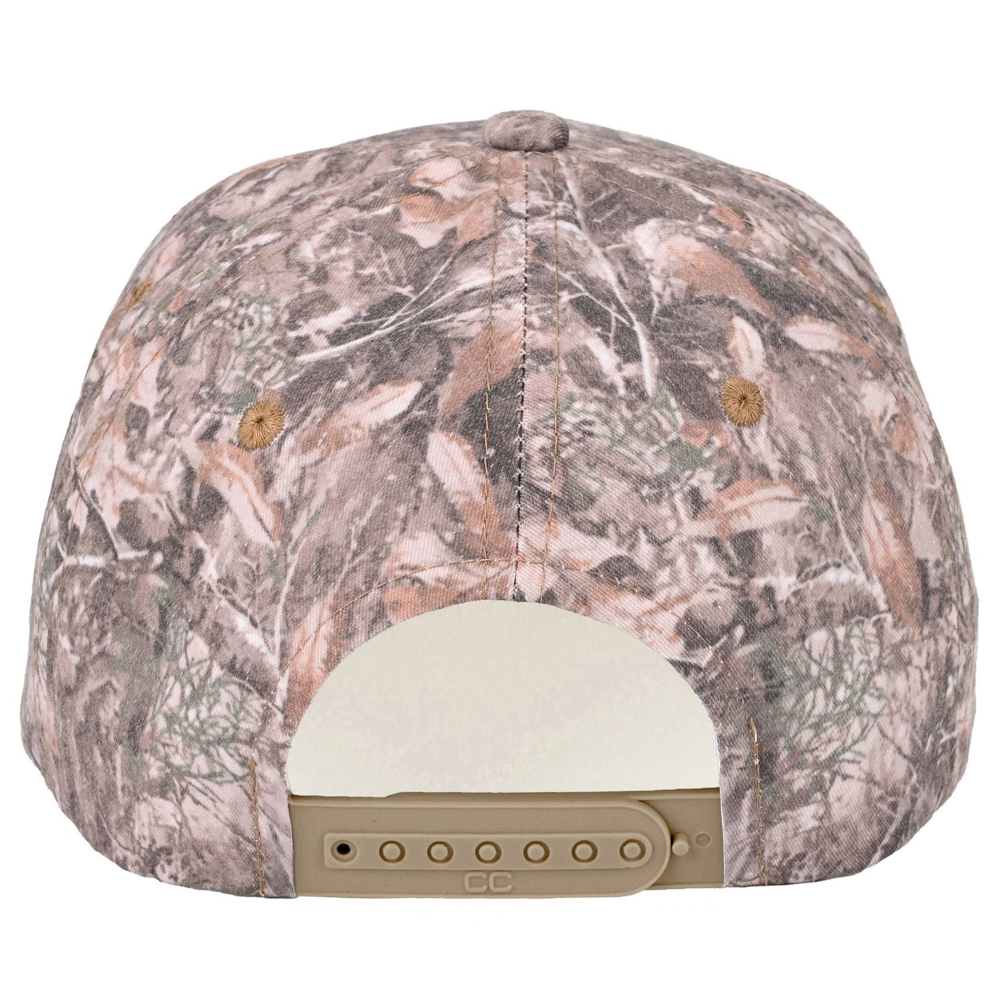 MAKE HEAVEN CROWDED - Embroidered Trucker Hat