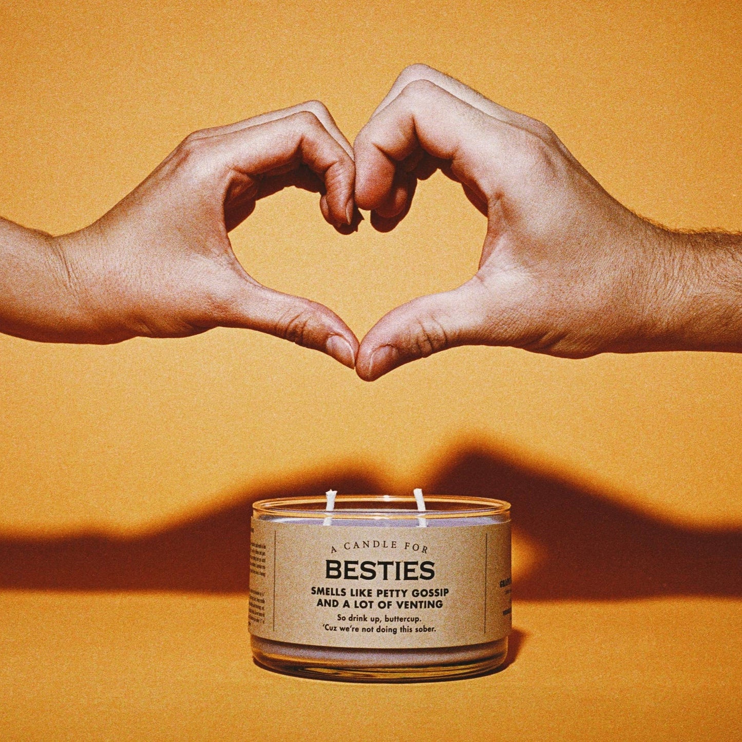 A Candle for Besties | Funny Candle
