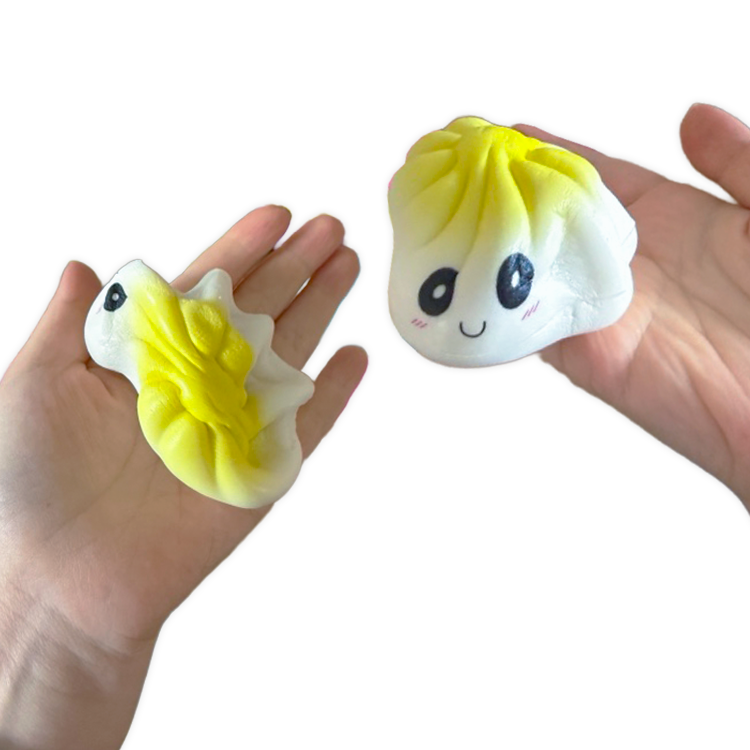 Fun Doh Mystery Slow-Rise Dumpling Toy
