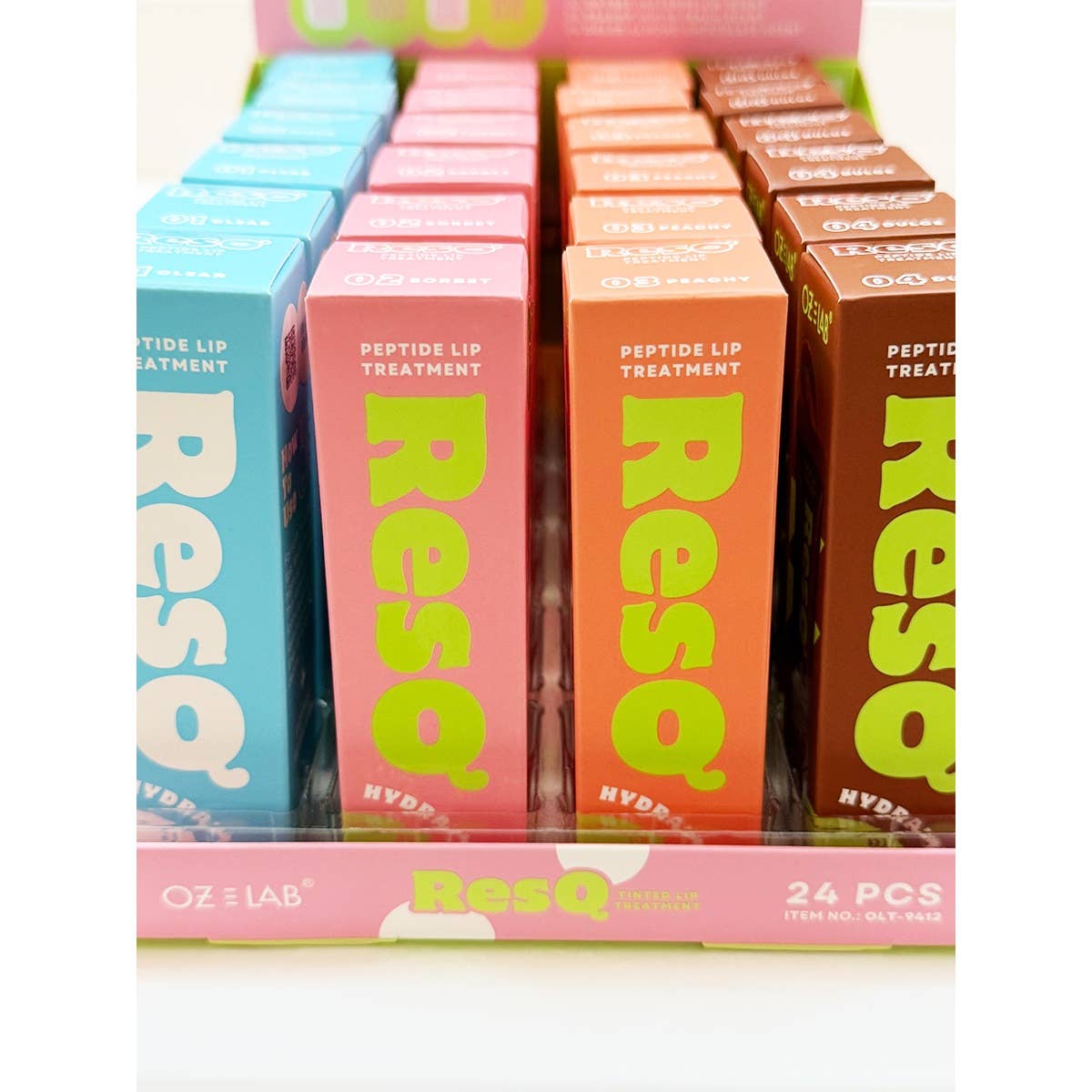 Peptide Lip Treatment