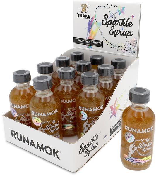 Mini Sparkle Maple Syrup 60ml