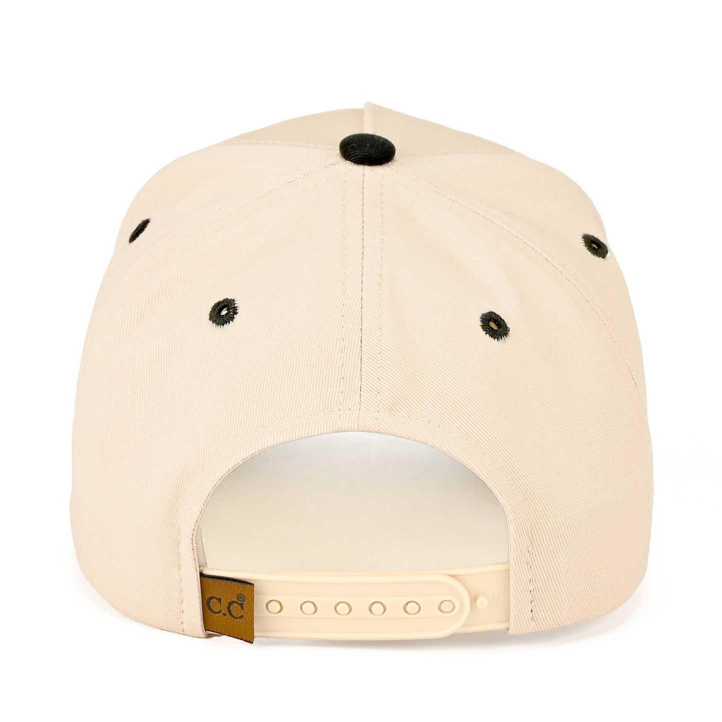 MINI - Embroidered KIDS Two Tone Trucker Cap