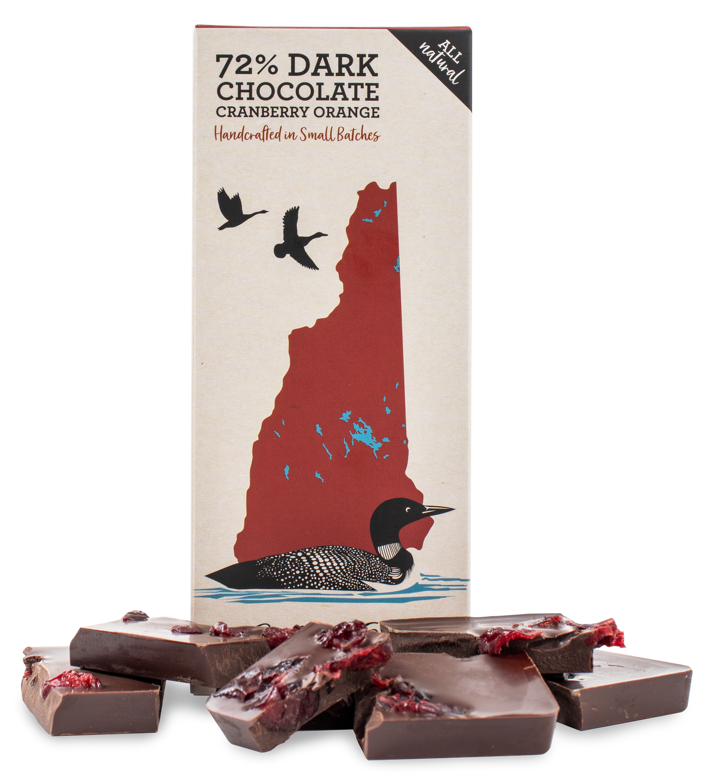 NH Souvenir Chocolate Bar