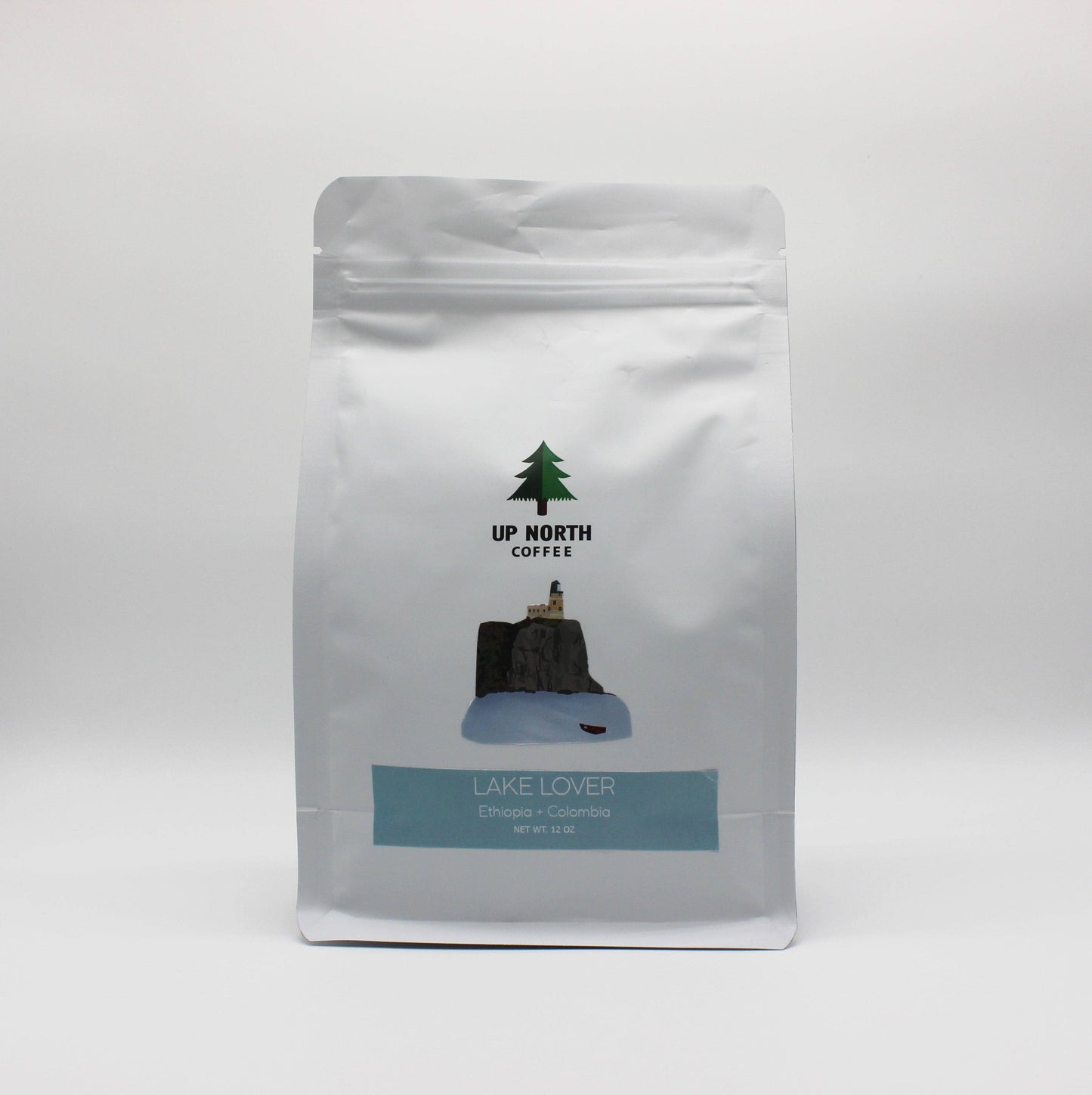 Lake Lover Coffee - Ground / 12 oz