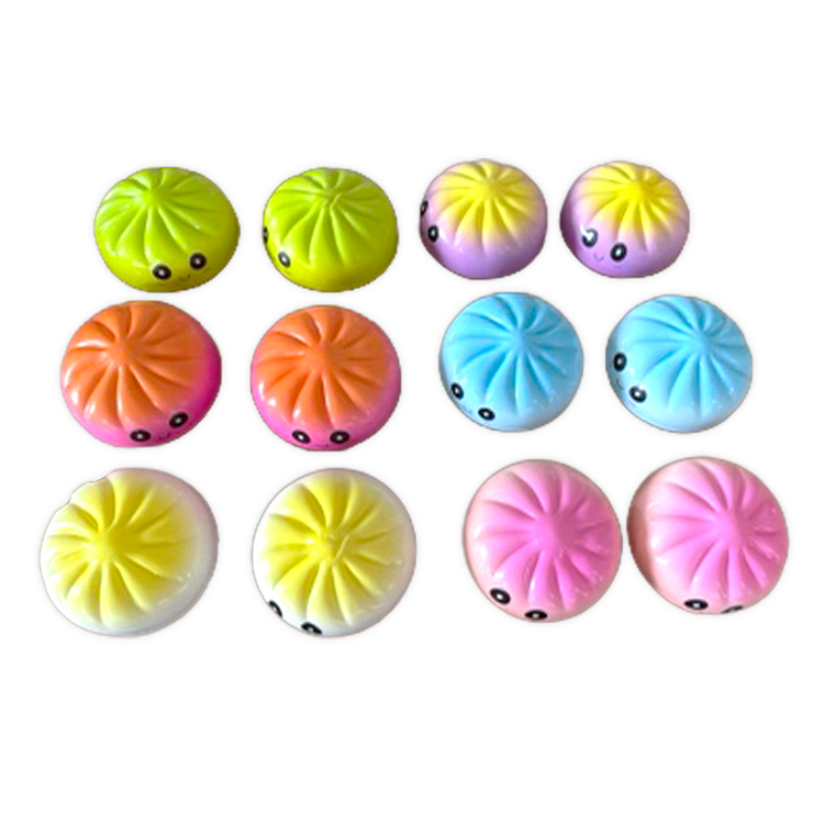 Fun Doh Mystery Slow-Rise Dumpling Toy