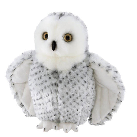 Blizzard the Snowy Owl