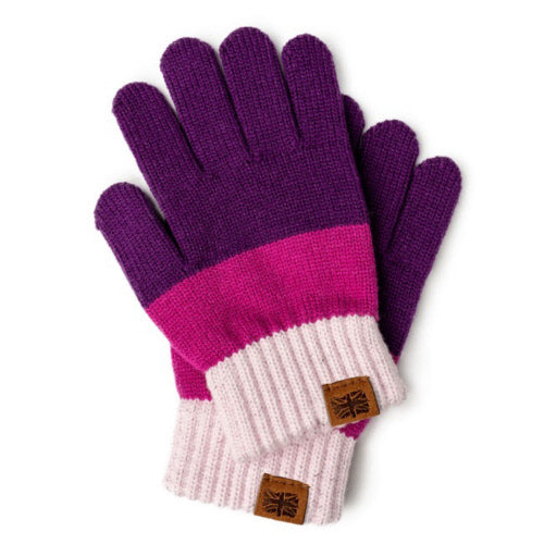 Pink Kids Gloves