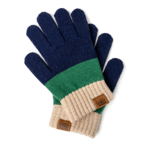 Tan Kids Gloves