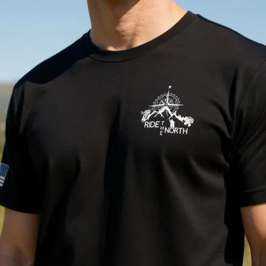 Ride the North - Unisex Tee