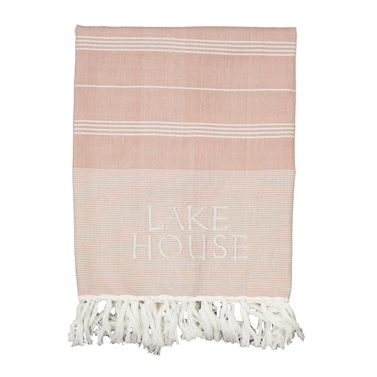 Lake House Blanket