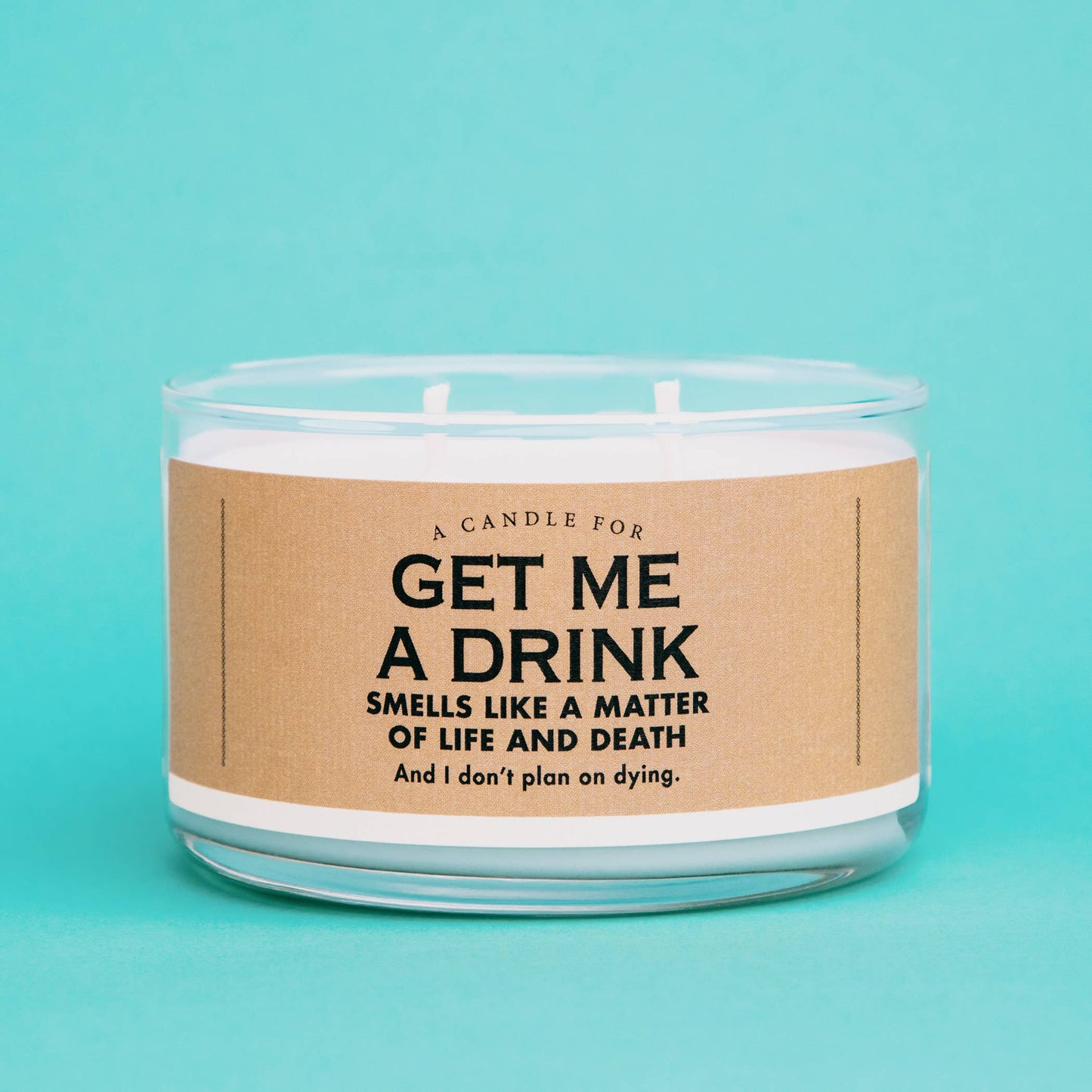 A Candle for Get Me A Drink | Funny Candle