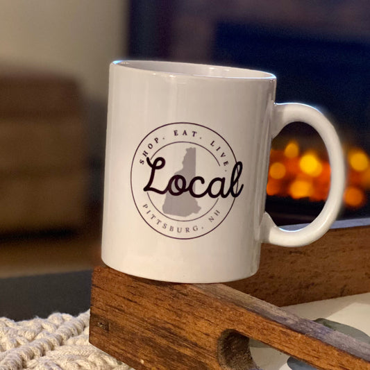 Pittsburg LOCAL Coffee Mug